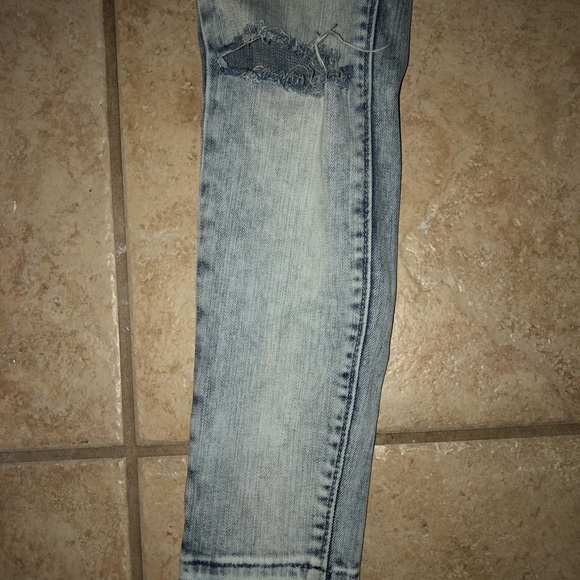 Pacsun ripped skinny jeans - Picture 5 of 5